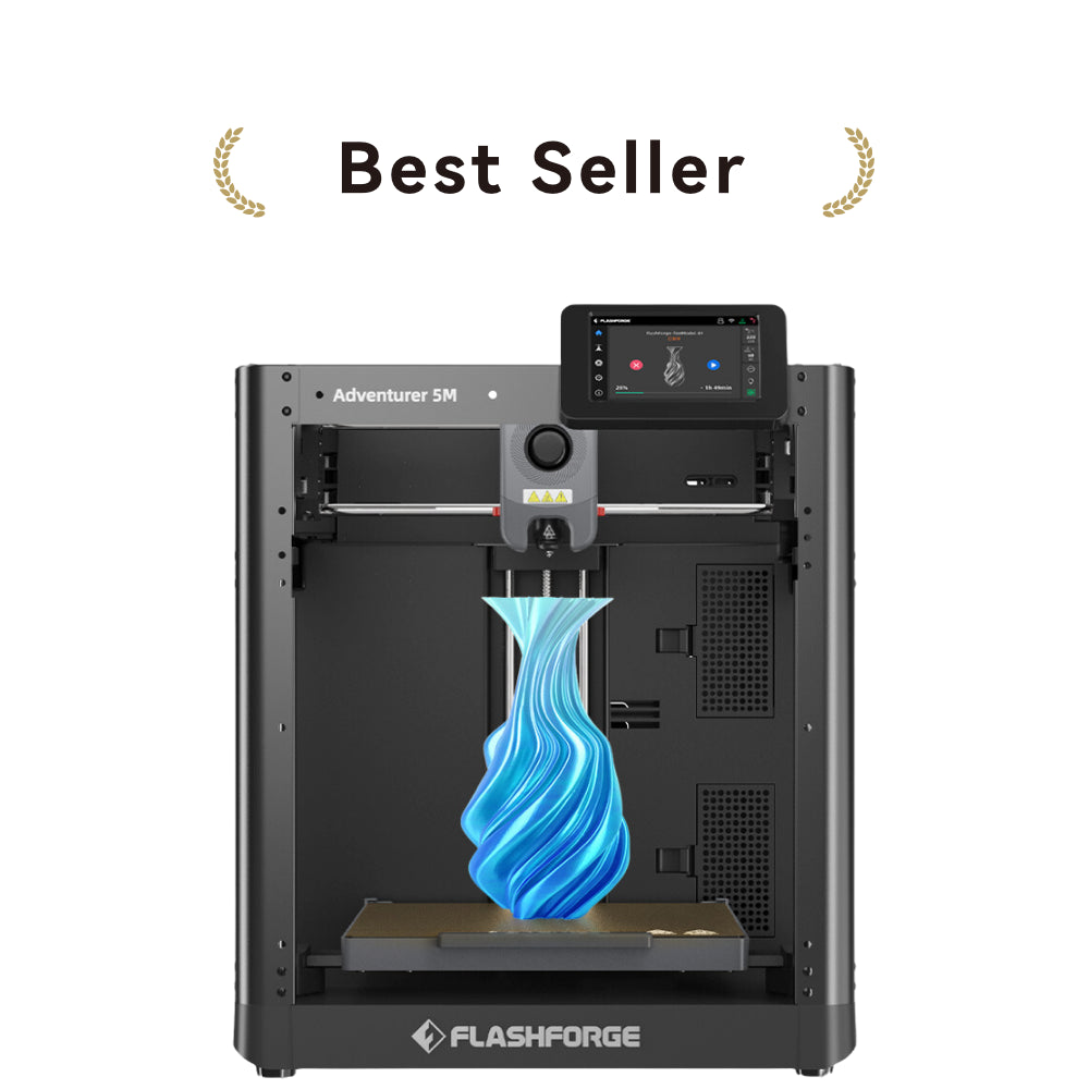 Flashforge Adventurer 5M 3D Printer