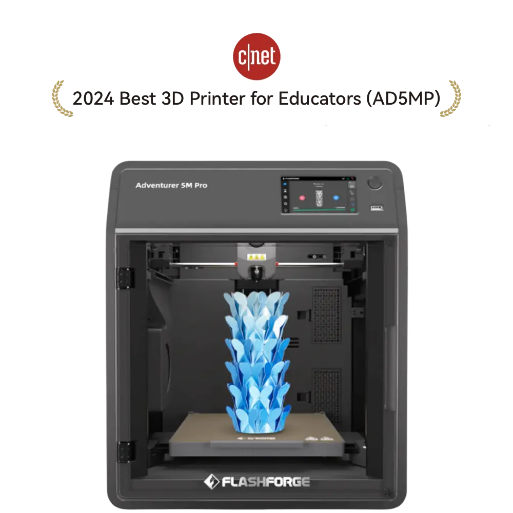 Flashforge Adventurer 5M Pro 3D Printer