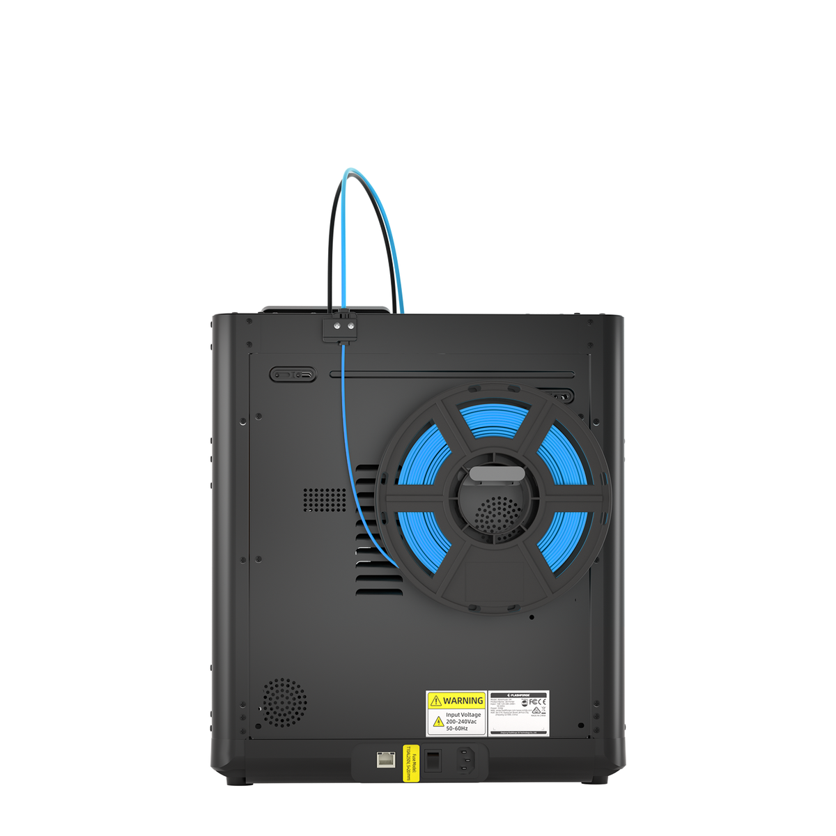 Flashforge Adventurer 5M 3D Printer, 600mm/s High Speed, Beginner-friendly