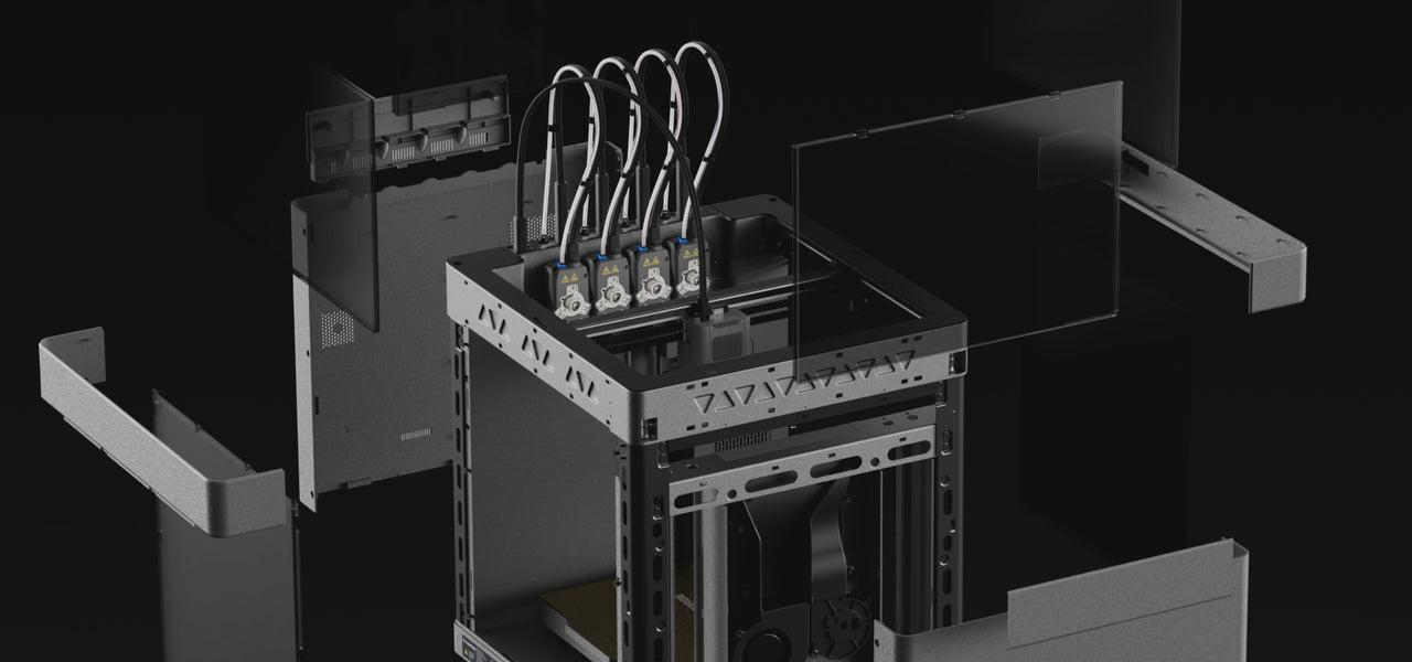 Safe, Quiet, and Stable Printing—Every Time